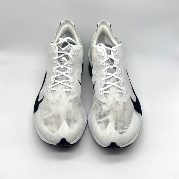 Nike Mens Vaporfly Next 4 Obsidian White Shoes Sz 11 New HF6414-100 Running - Picture 2 of 11